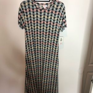 LuLaRoe Dresses - New with tags, smoke free home, LuLaRoe Maria LuLaRoe Dresses - New with tags, smoke free home, LuLaRoe Maria